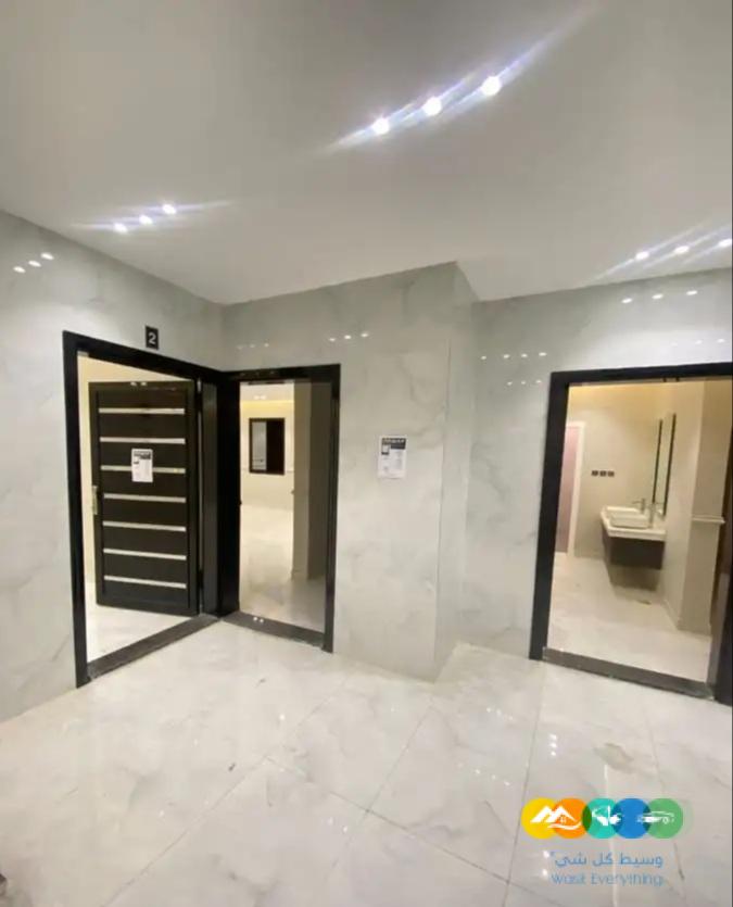 شقق ارضية وعلويه بالمنسك ابها