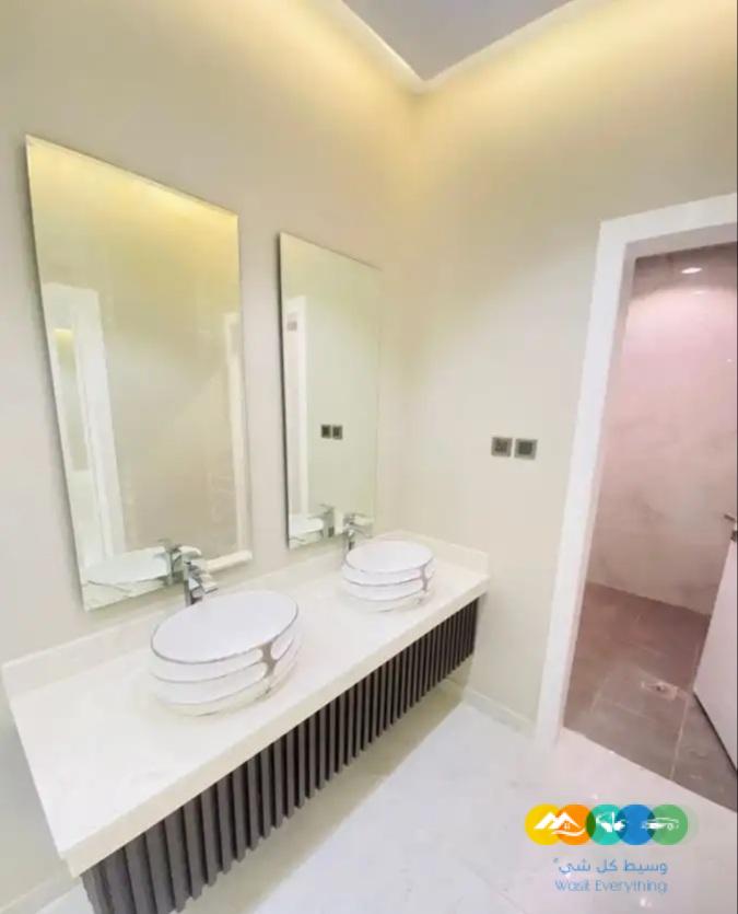 شقق ارضية وعلويه بالمنسك ابها