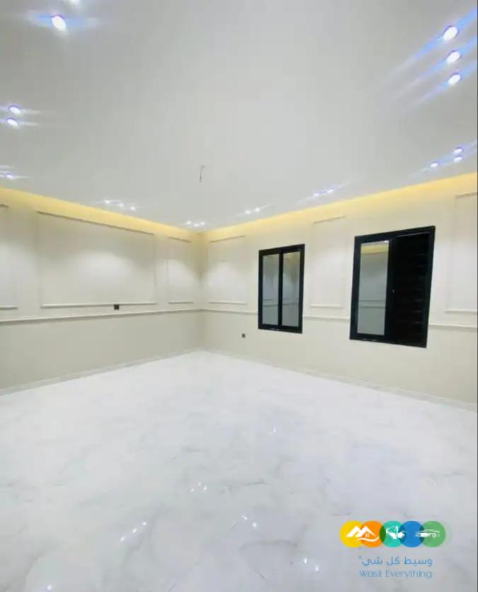 شقق ارضية وعلويه بالمنسك ابها