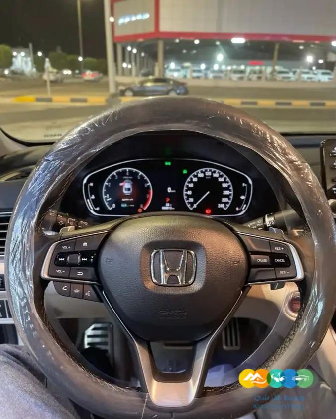 هوندا اكورد 2022 سبورت