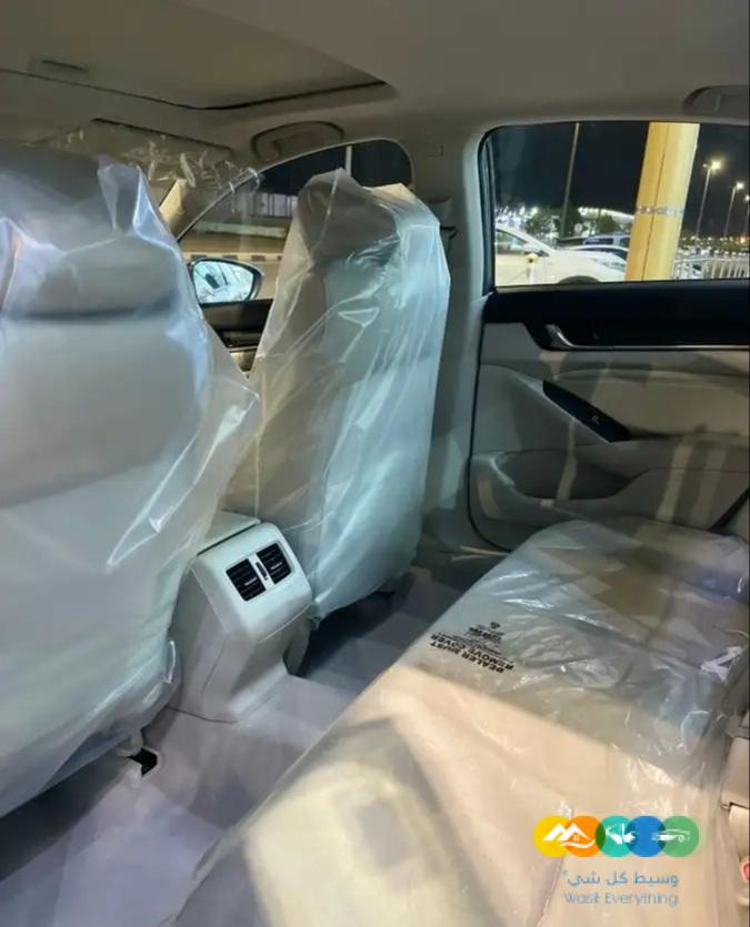 هوندا اكورد 2022 سبورت