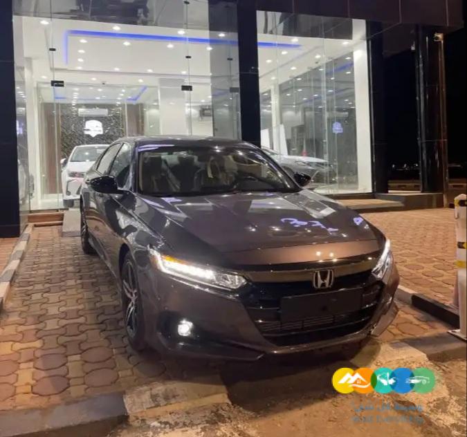 هوندا اكورد 2022 سبورت