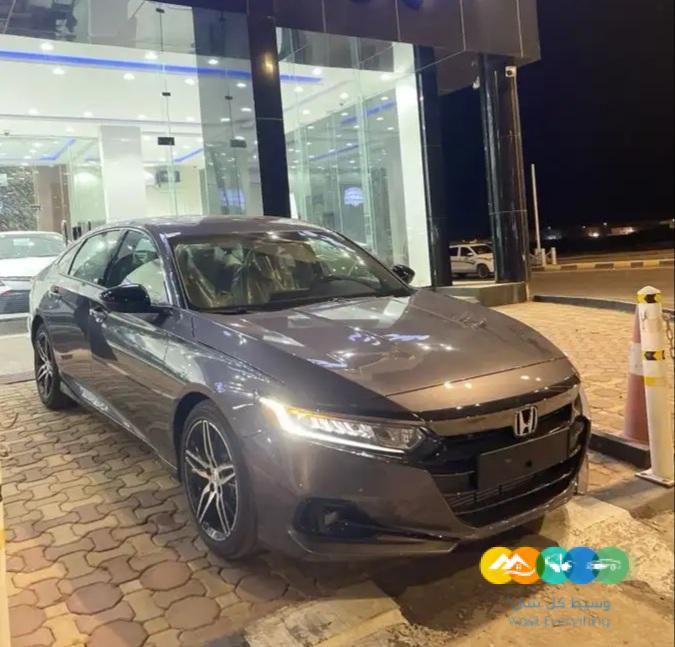 هوندا اكورد 2022 سبورت