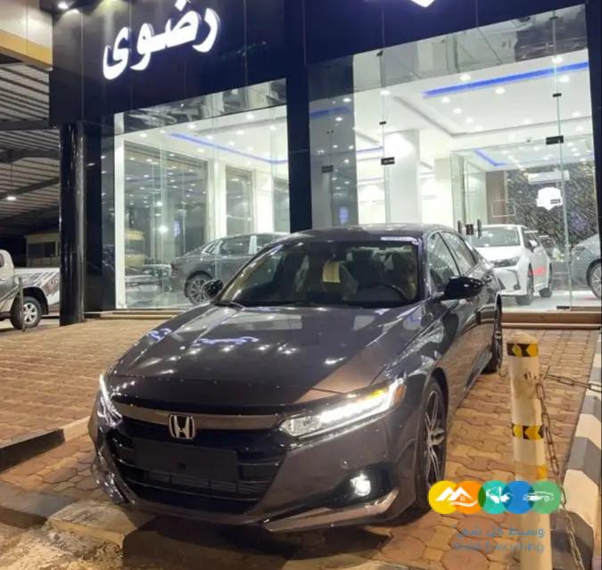 هوندا اكورد 2022 سبورت