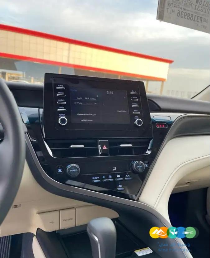 تويوتا كامري GLE 2023