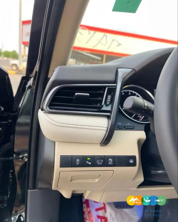 تويوتا كامري GLE 2023