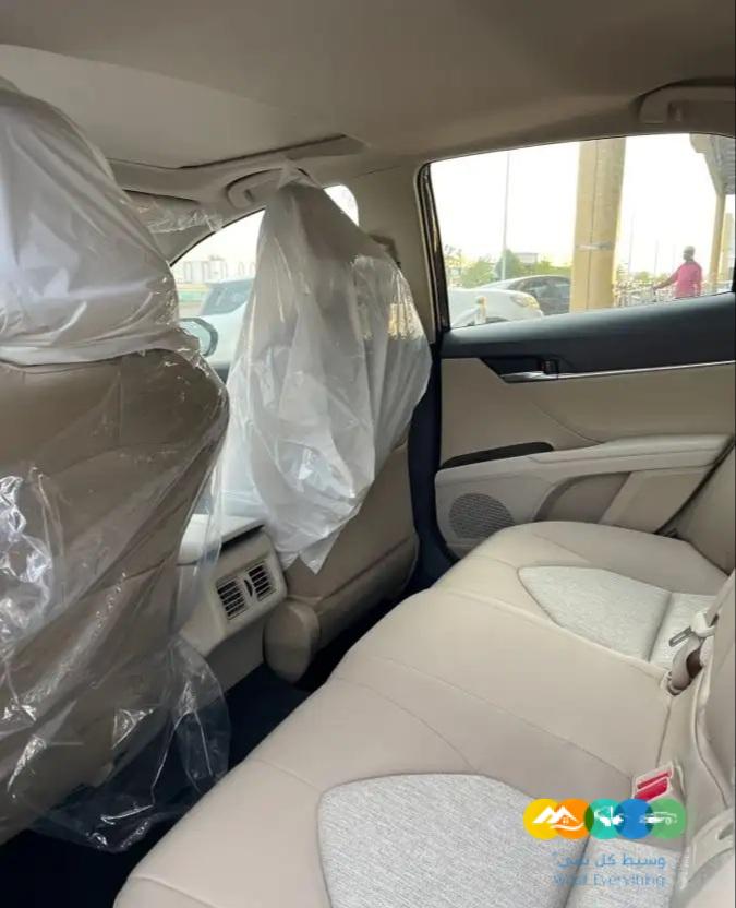 تويوتا كامري GLE 2023