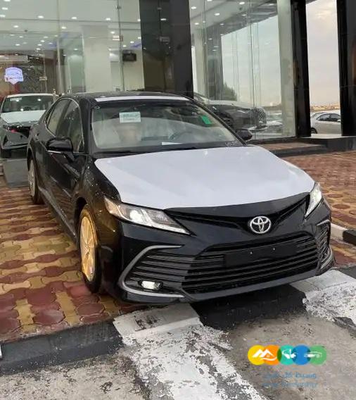 تويوتا كامري GLE 2023