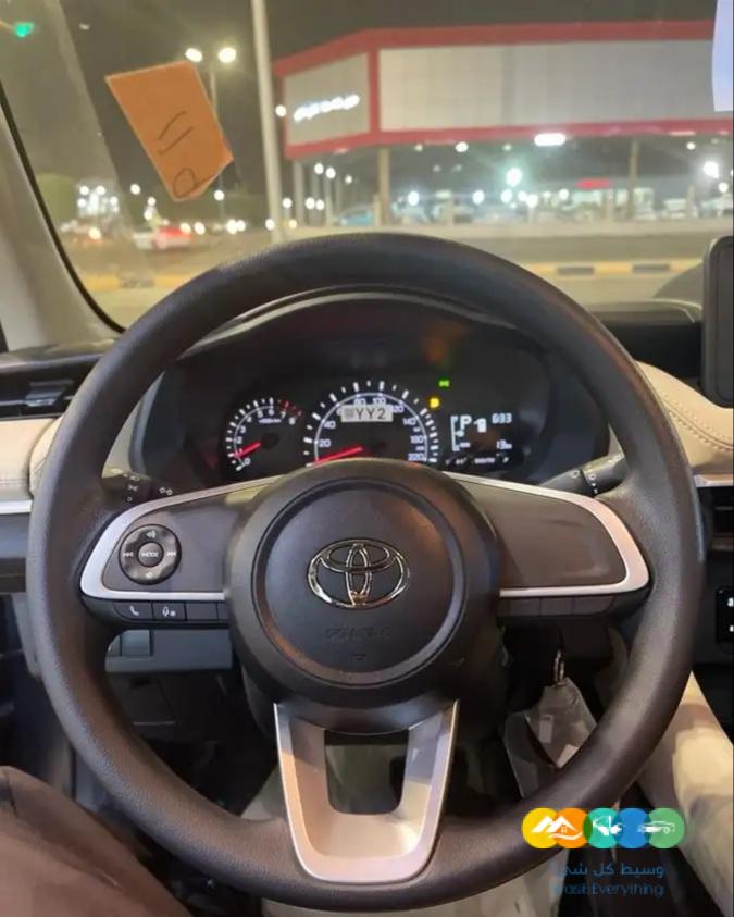 تويوتا يارس واي بلس 2023