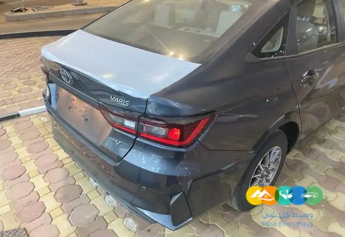 تويوتا يارس واي بلس 2023