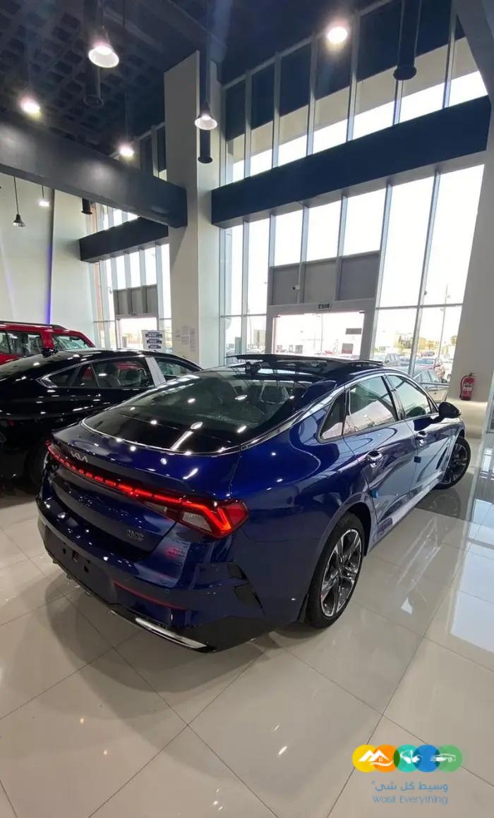 كيا K5 فل كامل 2022