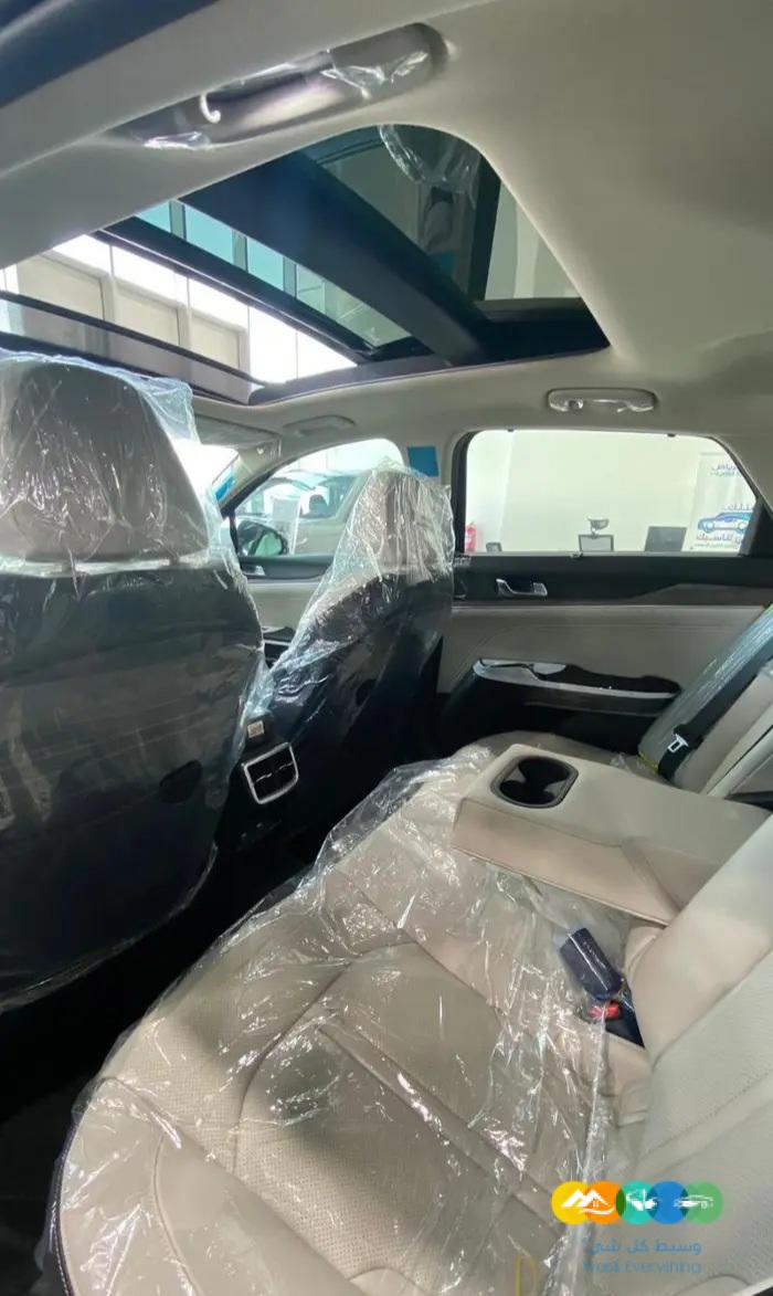 كيا K5 فل كامل 2022