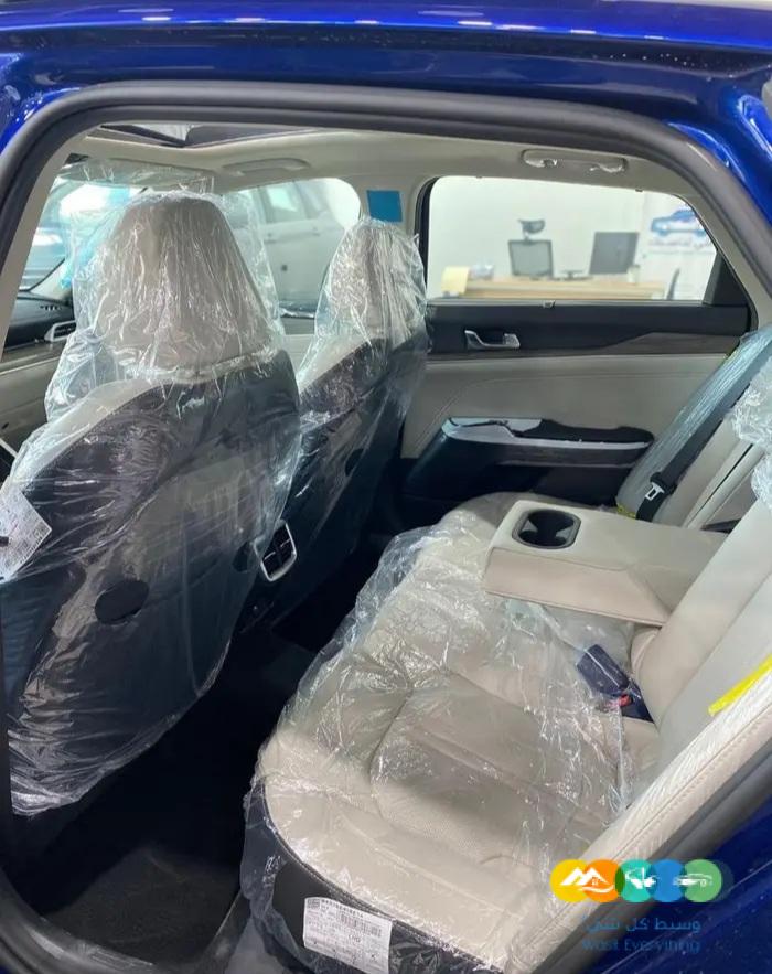 كيا K5 فل كامل 2022