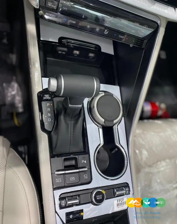 كيا K5 فل كامل 2022