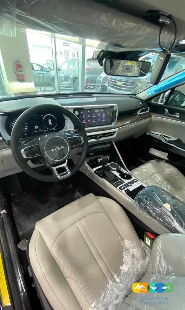 كيا K5 فل كامل 2022