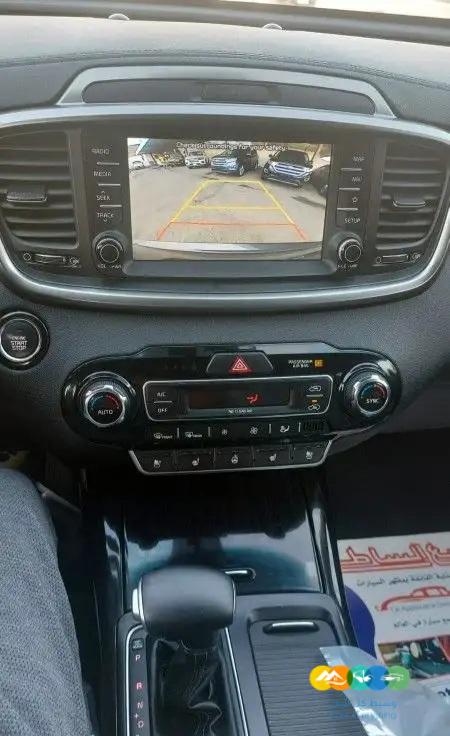 سورنتو 2019 ديزل بطاقه جمركيه