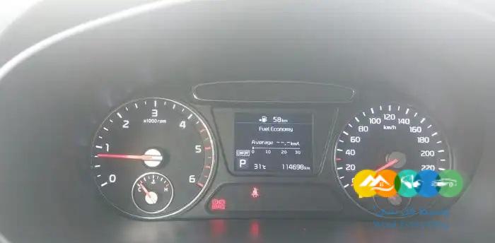 سورنتو 2019 ديزل بطاقه جمركيه