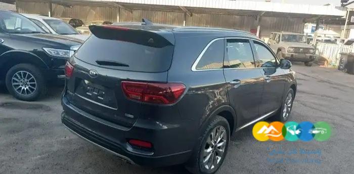 سورنتو 2019 ديزل بطاقه جمركيه