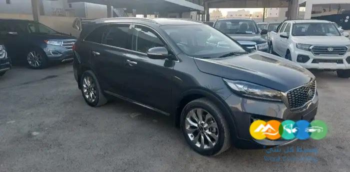 سورنتو 2019 ديزل بطاقه جمركيه