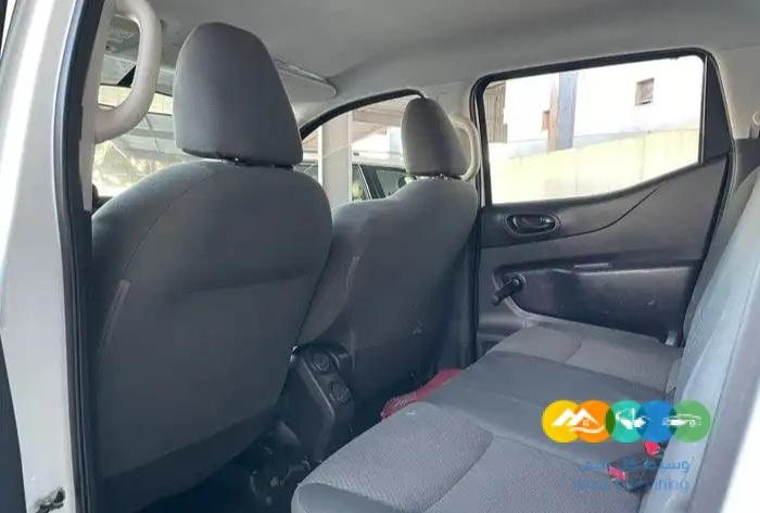 نيسان نافارا 2020