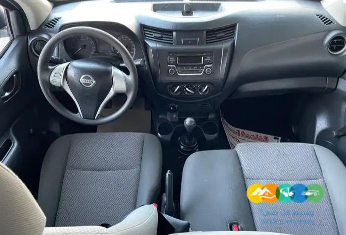 نيسان نافارا 2020