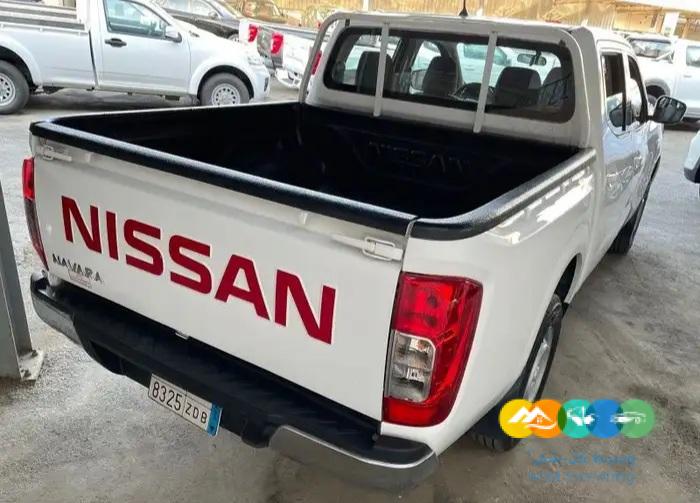 نيسان نافارا 2020