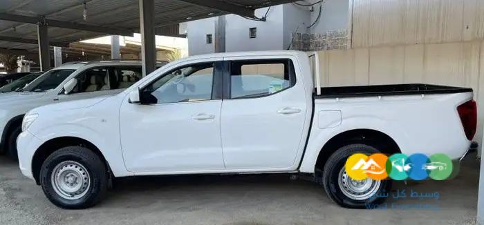 نيسان نافارا 2020