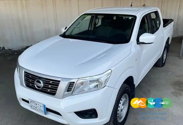 نيسان نافارا 2020