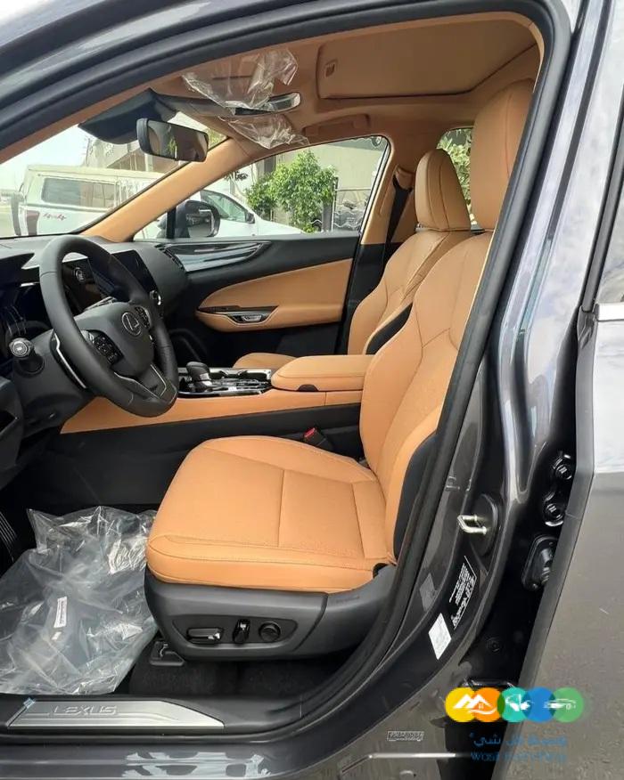 لكزس NX 350 موديل 2023