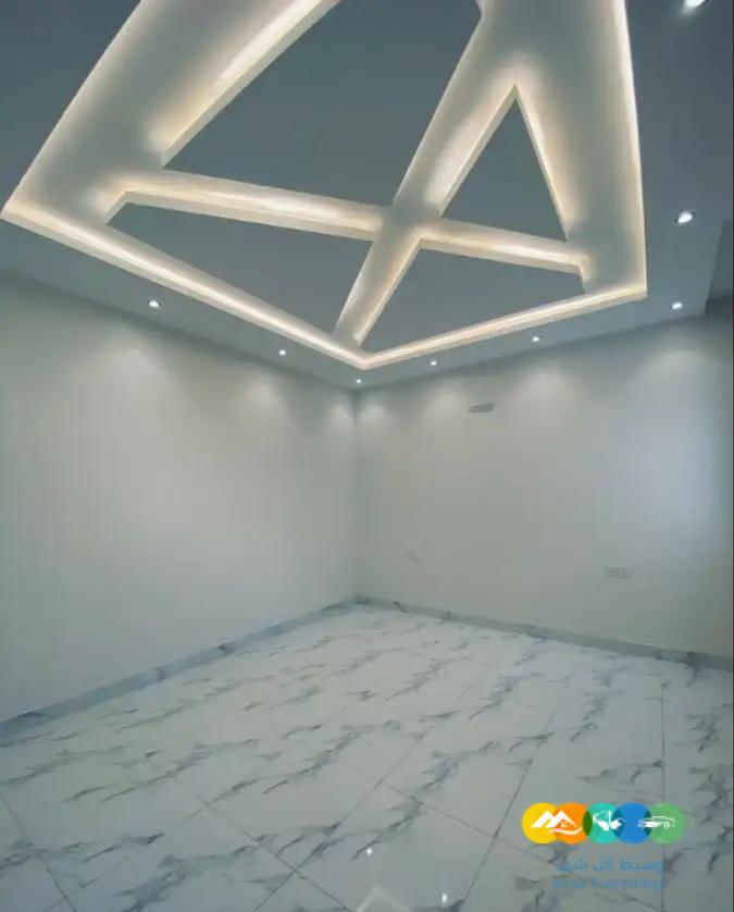 شقق فاخرة علويه وارضيه للبيع