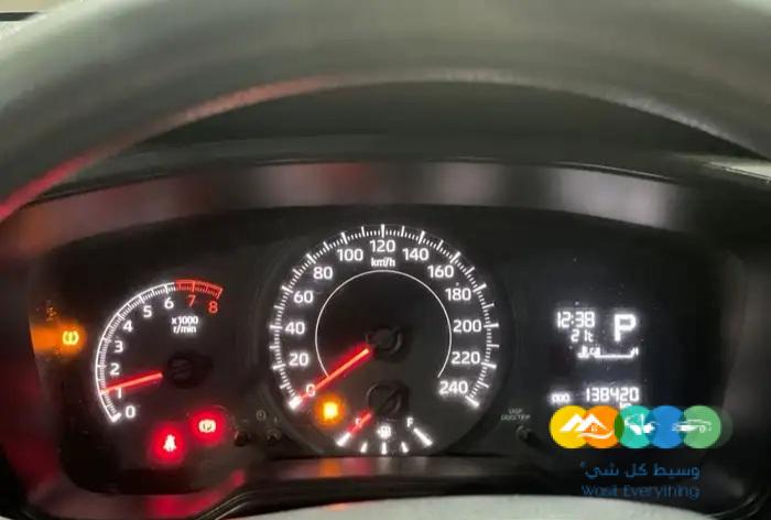 كورلا موديل 2020 ستاندر (( تم البيع))