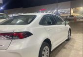 كورلا موديل 2020 ستاندر (( تم البيع))