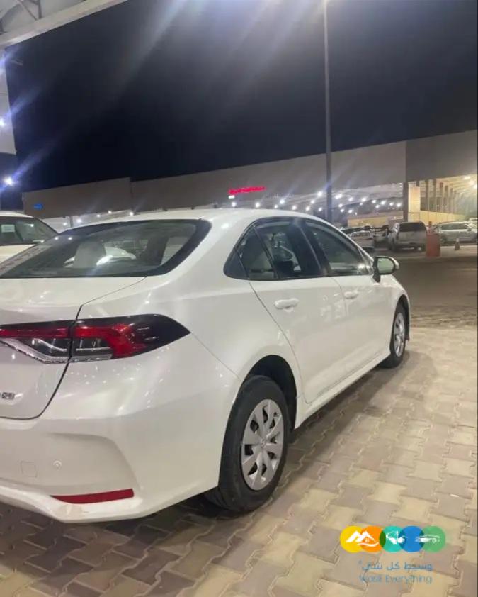 كورلا موديل 2020 ستاندر (( تم البيع))