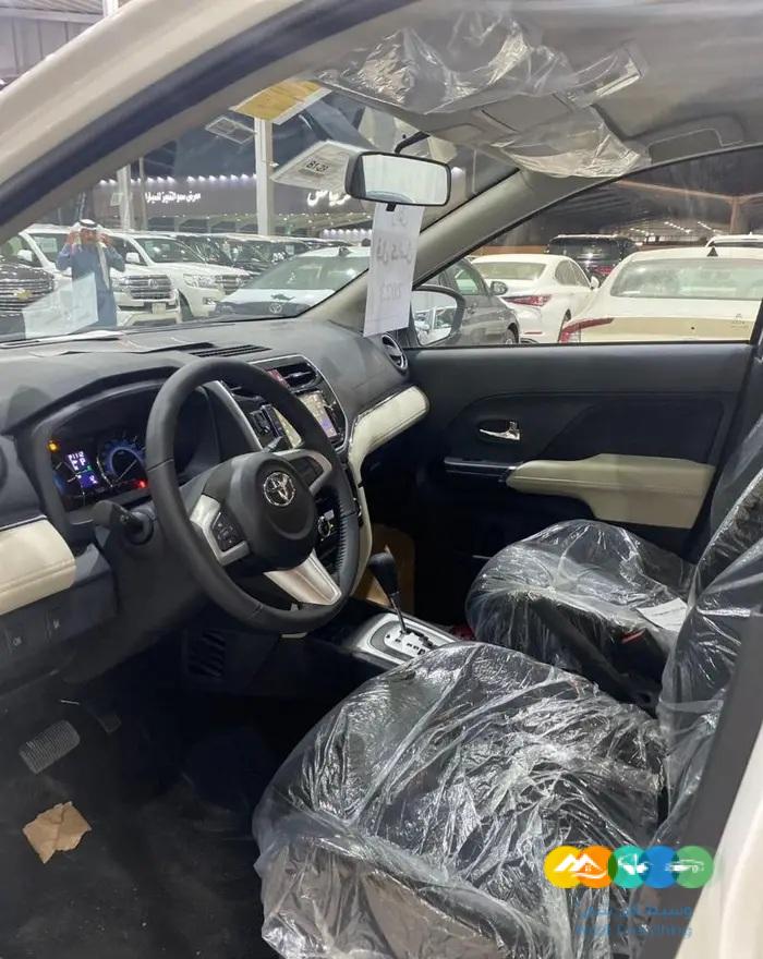 تويوتا رش فل كامل 2023