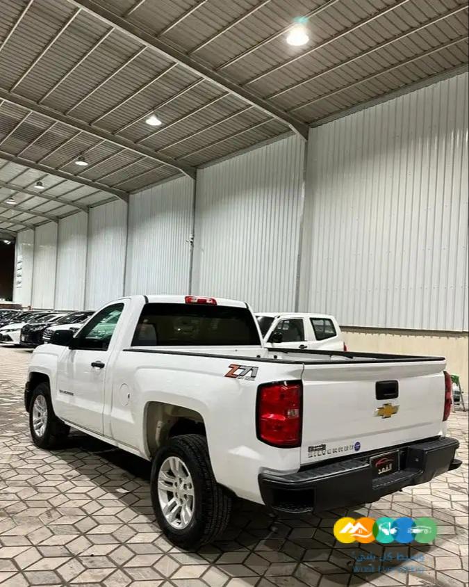 شفروليه سلفرادو 2014 (( تم البيع ))