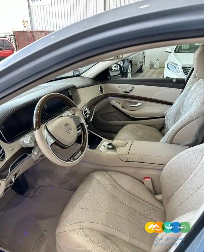 يخت S400 م 2015 (( تم البيع))