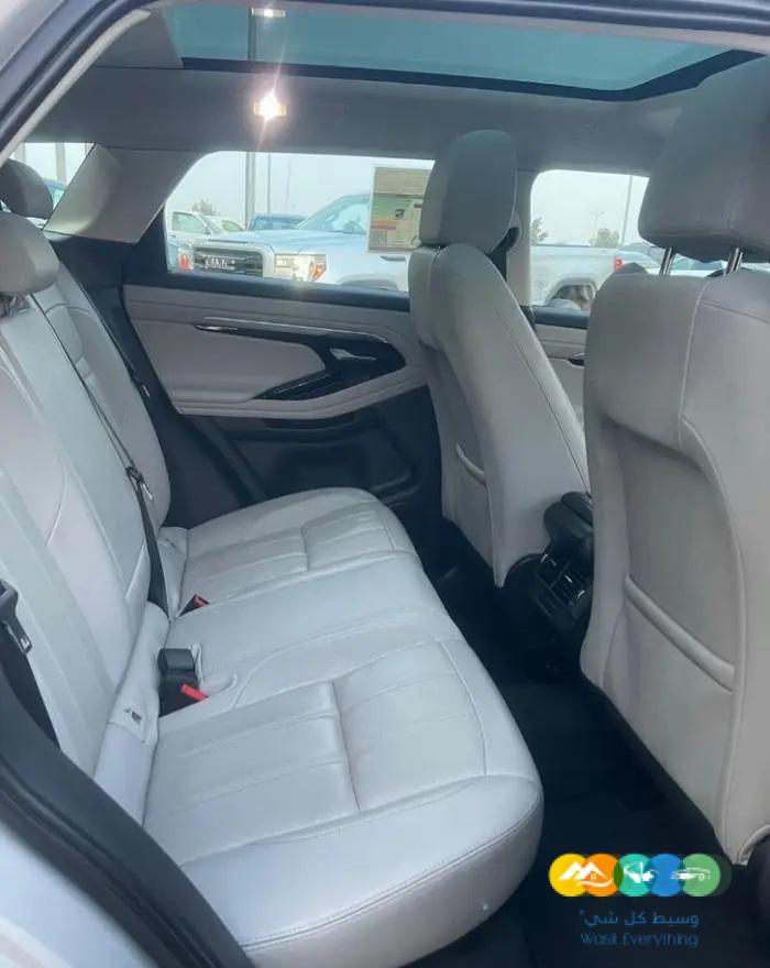 رنج روفر ايفوك 2020