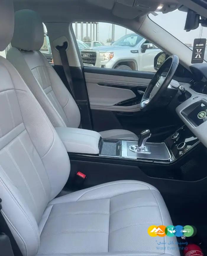 رنج روفر ايفوك 2020