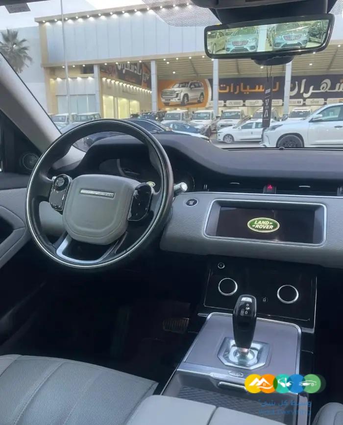 رنج روفر ايفوك 2020