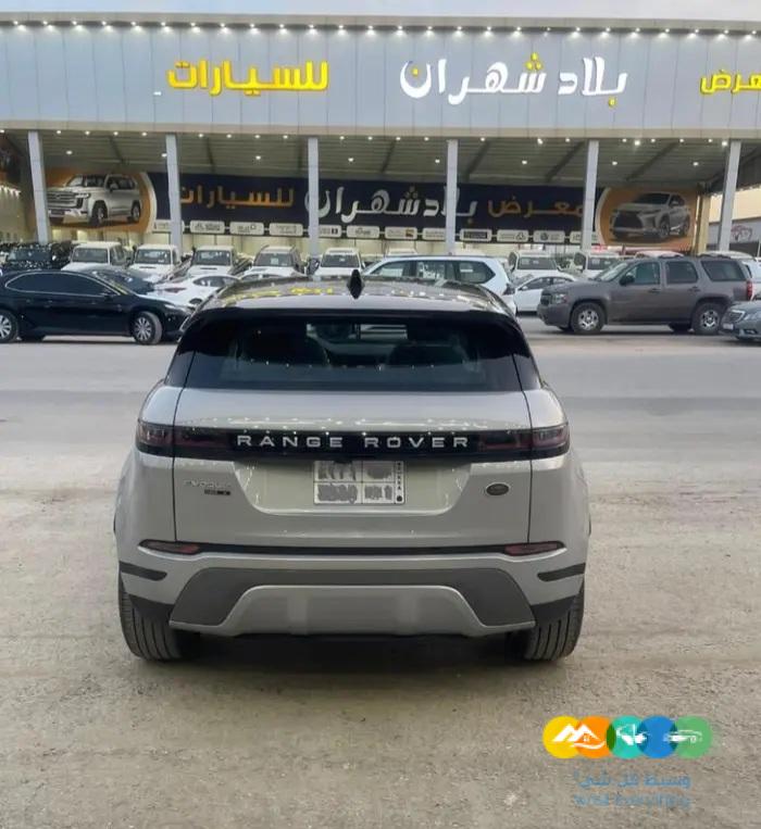 رنج روفر ايفوك 2020