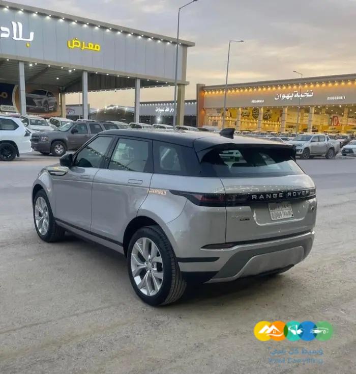 رنج روفر ايفوك 2020