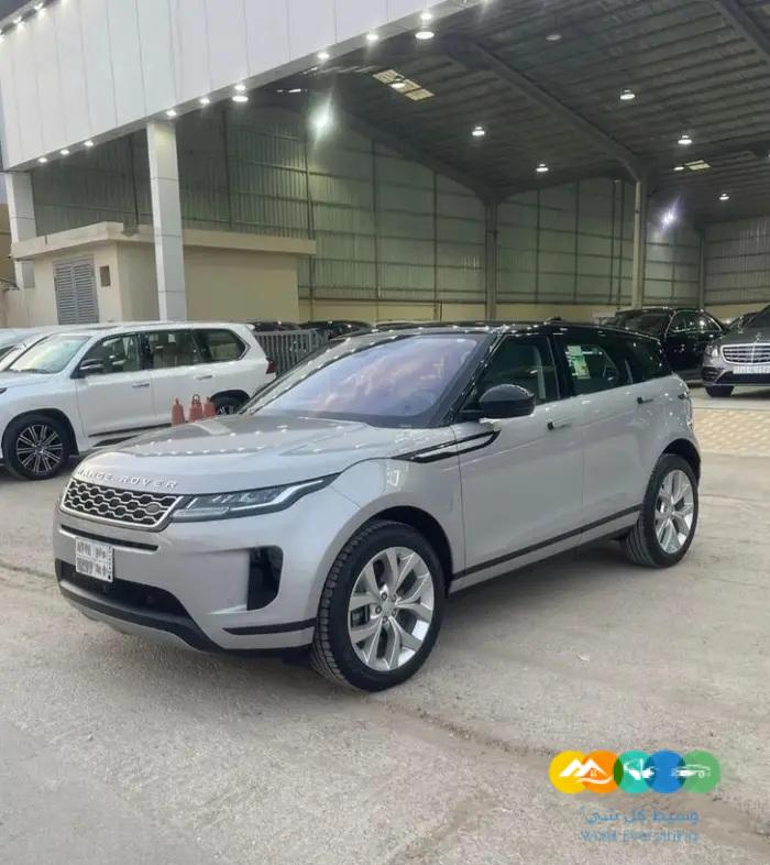 رنج روفر ايفوك 2020