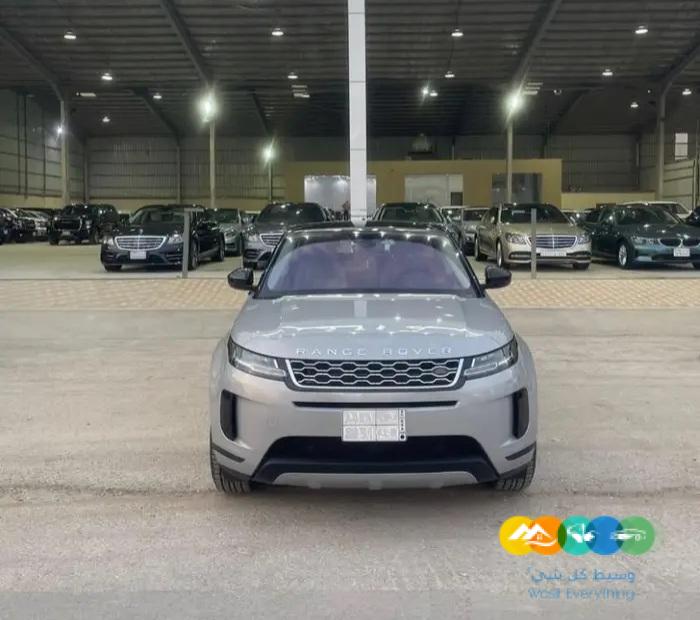 رنج روفر ايفوك 2020