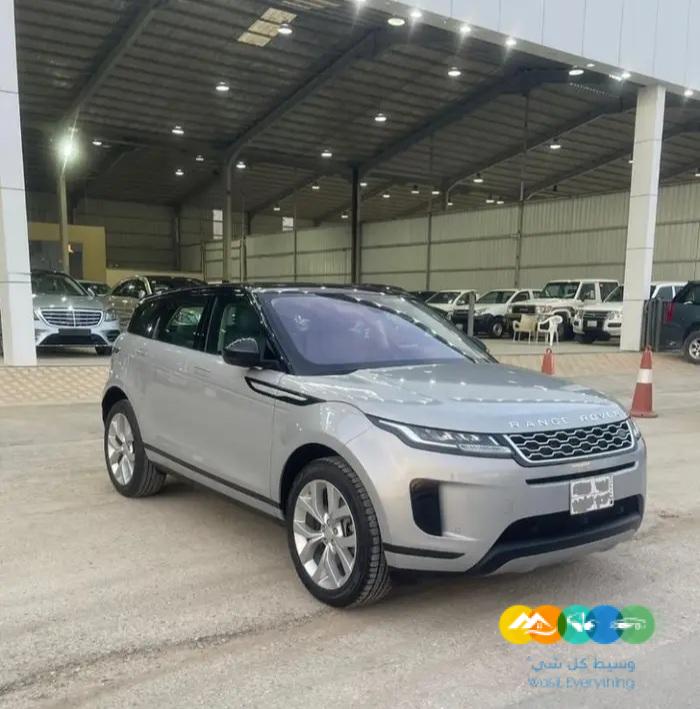 رنج روفر ايفوك 2020