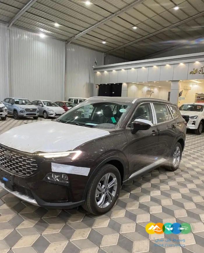 فورد تريتوري 2023 ترند