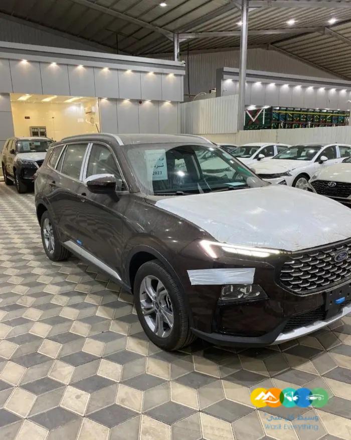 فورد تريتوري 2023 ترند