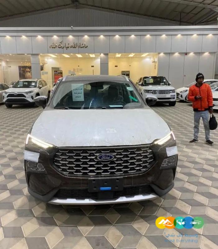 فورد تريتوري 2023 ترند