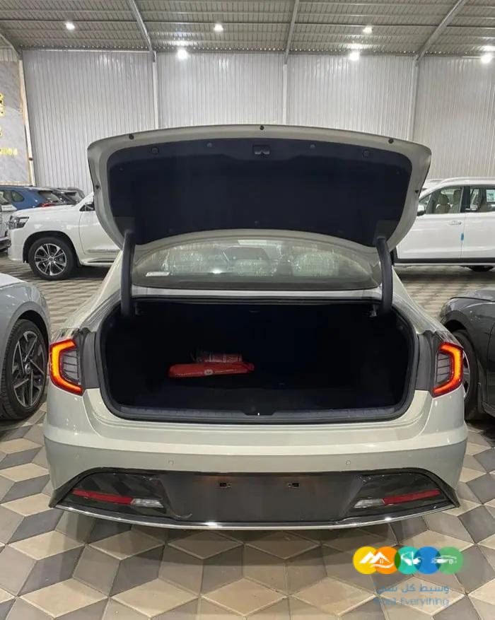 هيونداي سوناتا سمارت بلس