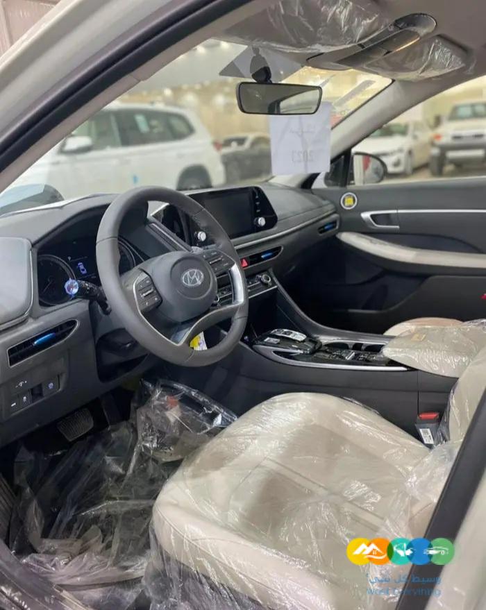 هيونداي سوناتا سمارت بلس