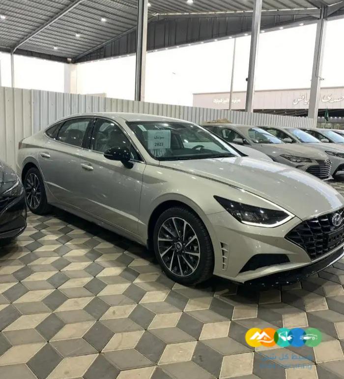 هيونداي سوناتا سمارت بلس